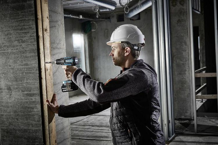 Produktbild: Makita 2-Gang-Akku-Schlagbohrschrauber
