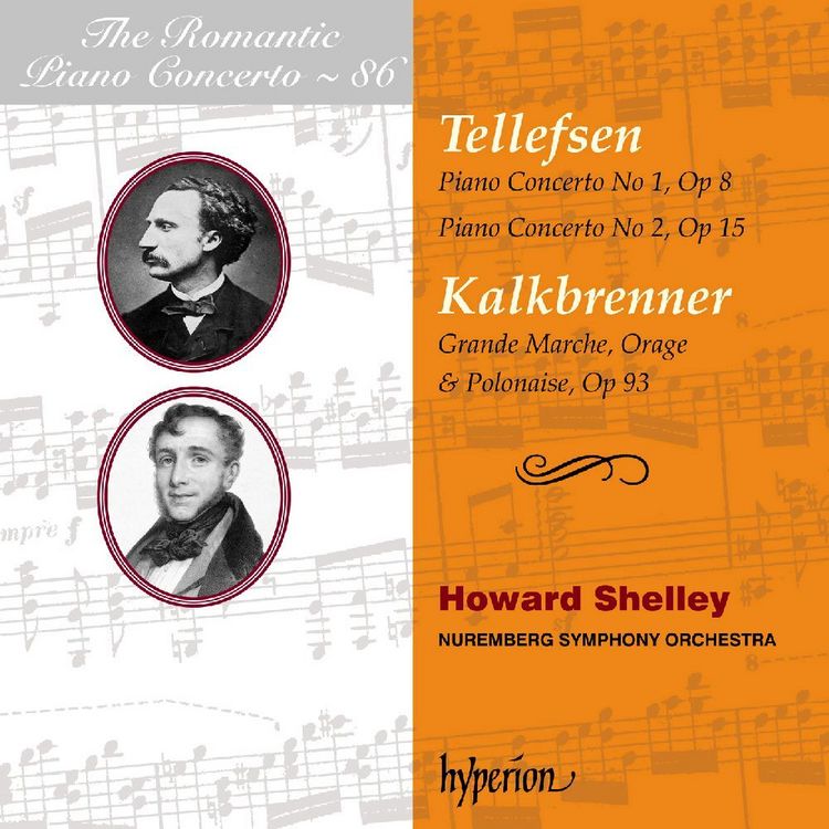 Produktbild: Romantic Piano Concerto Vol. 86