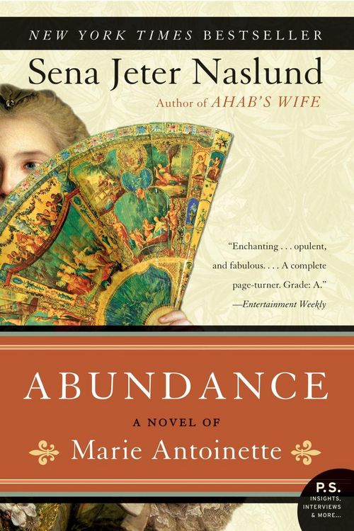 Produktbild: Abundance: A Novel of Marie Antoinette