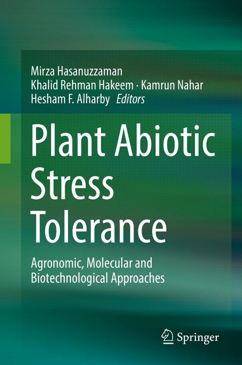 Produktbild: Plant Abiotic Stress Tolerance