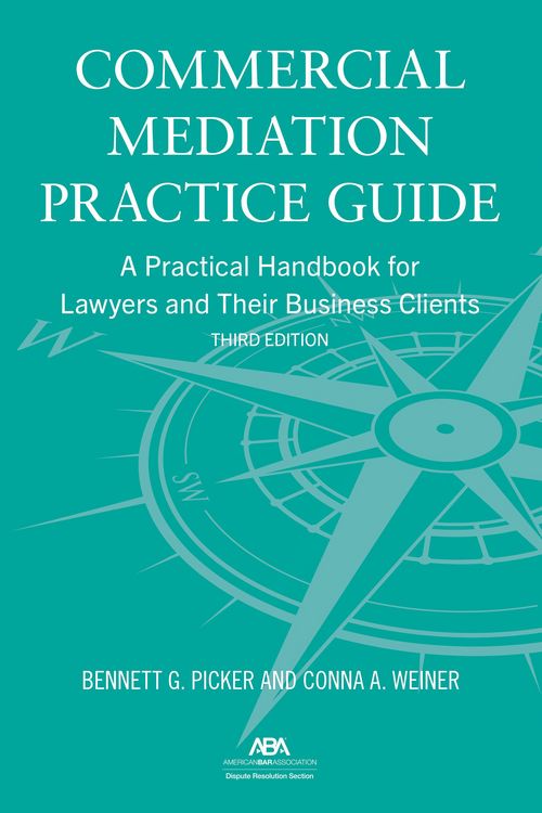 Produktbild: Commercial Mediation Practice Guide