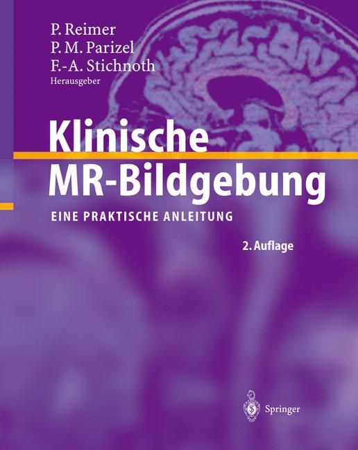 Produktbild: Klinische MR-Bildgebung