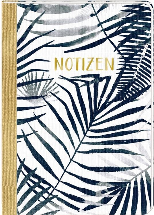 Produktbild: Notizhefte - All about black & white - DIN A5