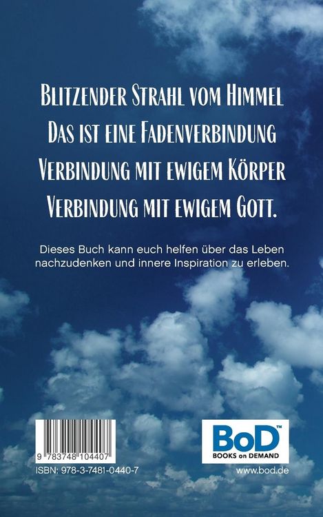 Produktbild: Sprung ins Ungewisse