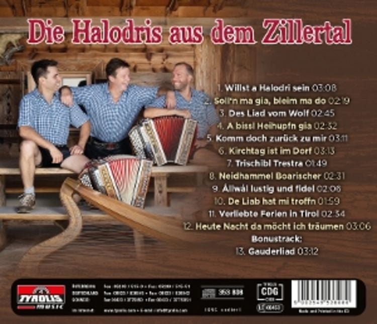 Produktbild: Willst a Halodri sein