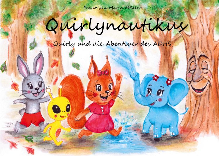 Produktbild: Quirlynautikus