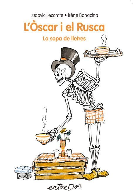 Produktbild: L'&Ograve;scar i el Rusca. La sopa de lletres