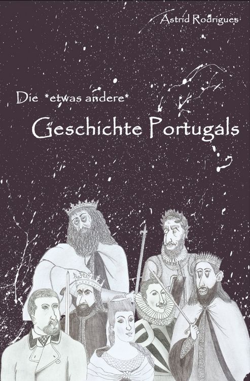 Produktbild: Die Geschichte Portugals