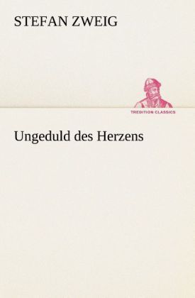 Produktbild: Ungeduld des Herzens