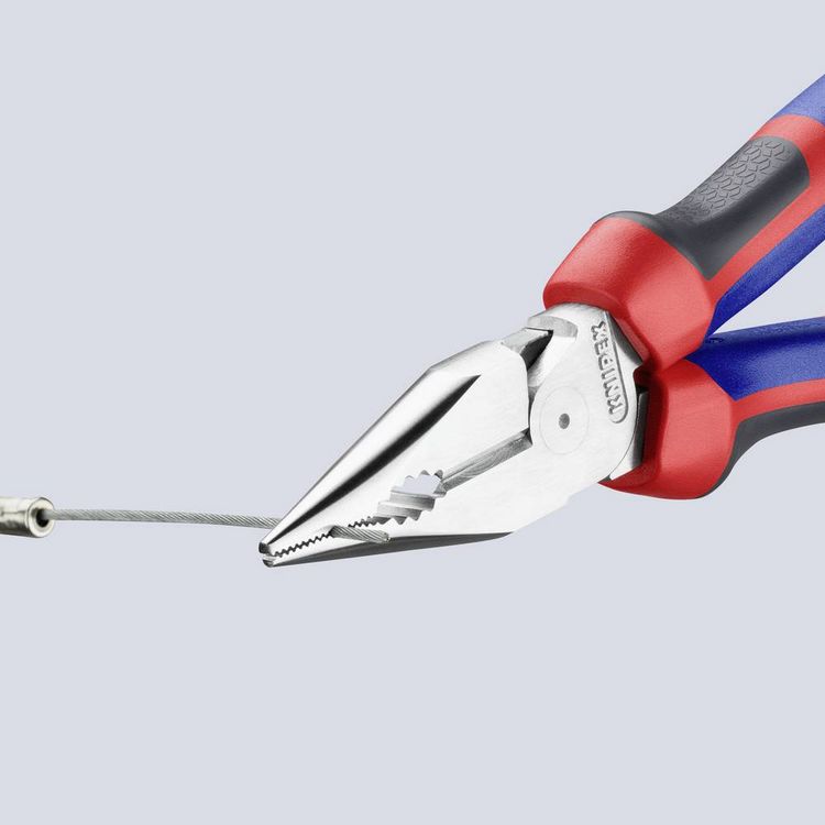 Produktbild: Knipex-Werk Spitzkombizange 08 25 185