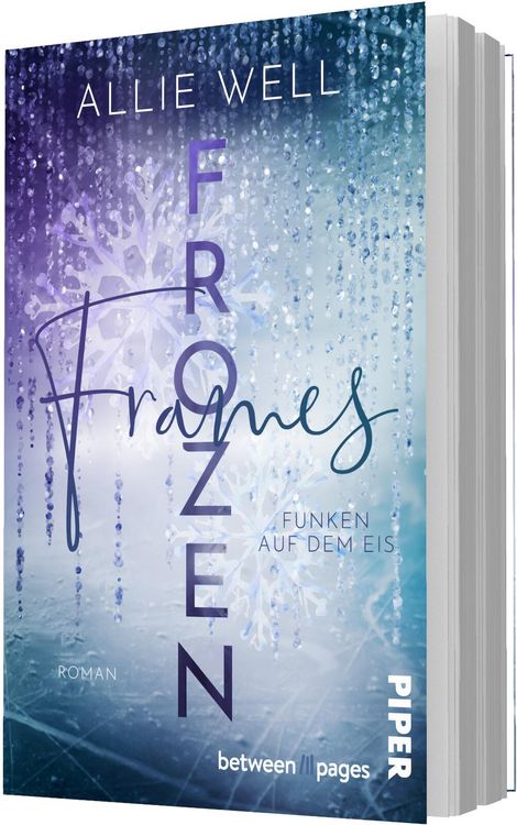 Produktbild: Frozen Frames &ndash; Funken auf dem Eis