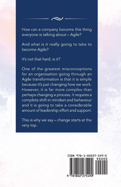 Produktbild: Change Starts at the Very Top