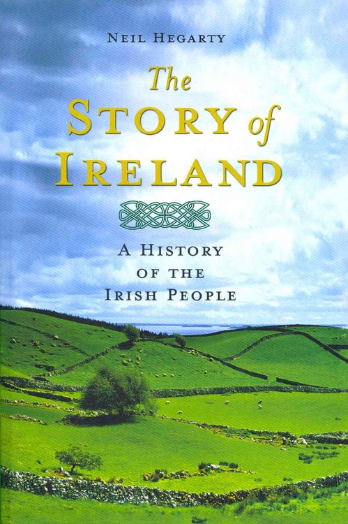Produktbild: The Story of Ireland
