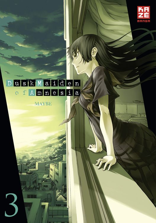 Produktbild: Dusk Maiden of Amnesia &ndash; Band 3