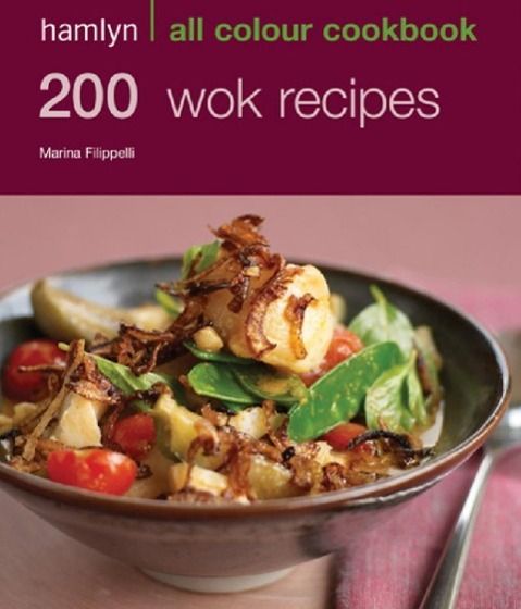 Produktbild: Hamlyn All Colour Cookery: 200 Wok Recipes