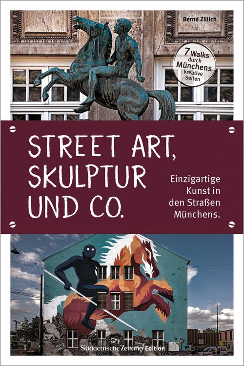 Produktbild: Skulptur, Street Art und Co.