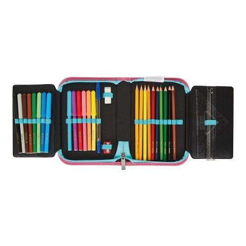 Produktbild: Herlitz Sch&uuml;leretui Cute Cat 31 teilig
