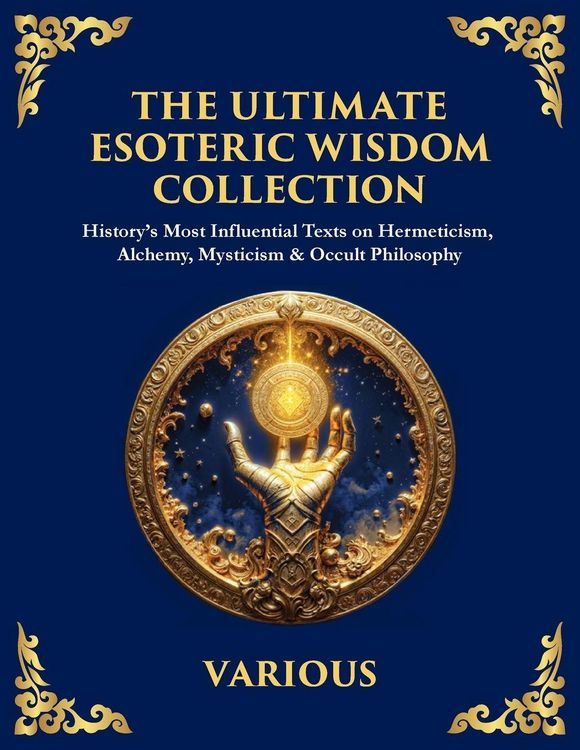 Produktbild: The Ultimate Esoteric Wisdom Collection