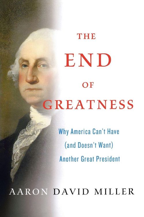 Produktbild: End of Greatness