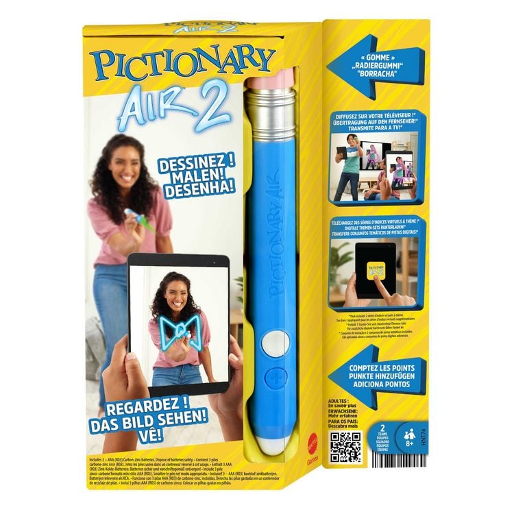 Produktbild: Pictionary Air 2.0