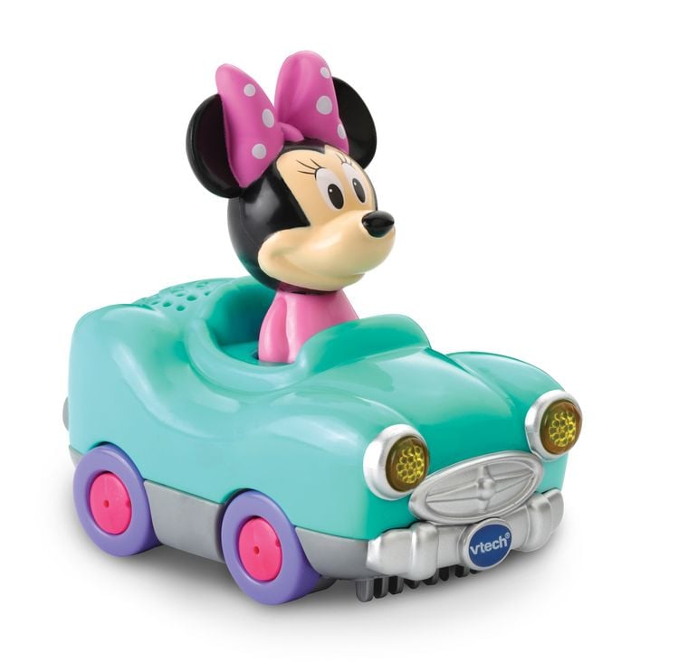 Produktbild: Tut Tut Baby Flitzer - Minnies Einkaufsabenteuer