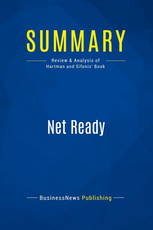 Produktbild: Summary: Net Ready