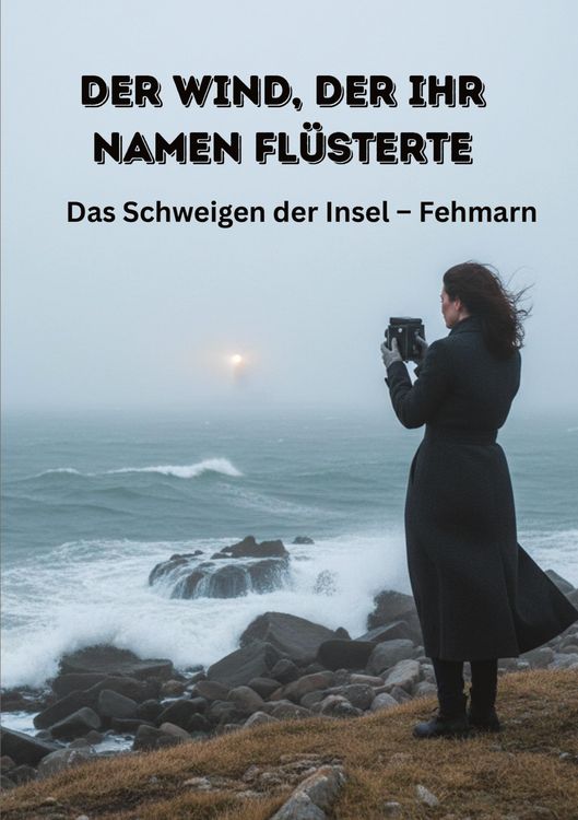 Produktbild: Der Wind, der ihr Namen fl&uuml;sterte