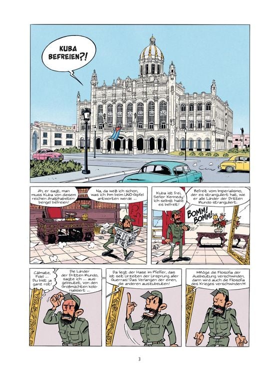 Produktbild: Spirou und Fantasio Spezial 43: Die Schweinebucht