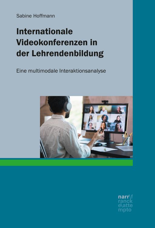Produktbild: Internationale Videokonferenzen in der Lehrendenbildung