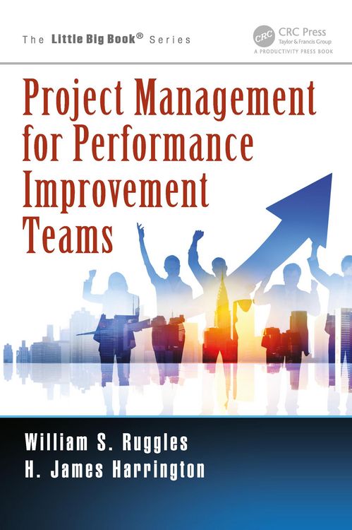 Produktbild: Project Management for Performance Improvement Teams