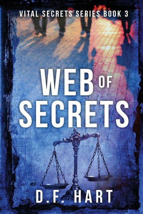 Produktbild: Web of Secrets