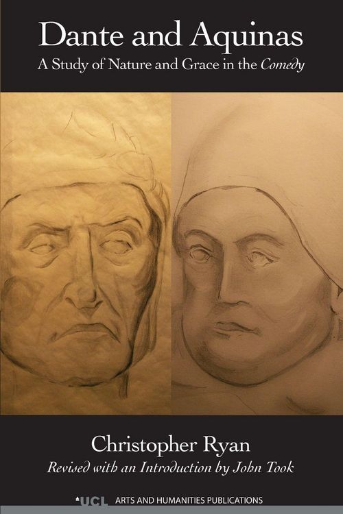 Produktbild: Dante and Aquinas