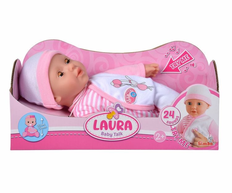 Produktbild: Laura Baby Talk
