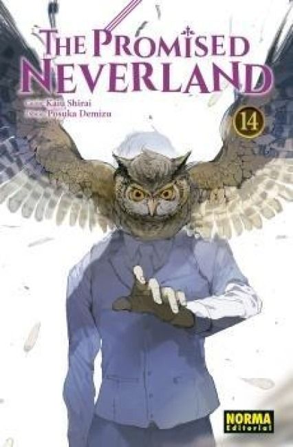 Produktbild: The Promised Neverland 14