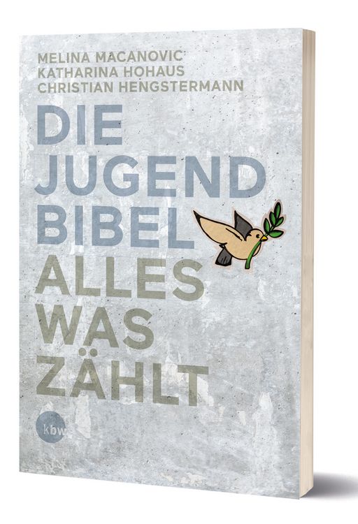 Produktbild: Die Jugendbibel Alles was z&auml;hlt