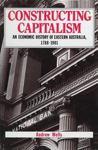 Produktbild: Constructing Capitalism