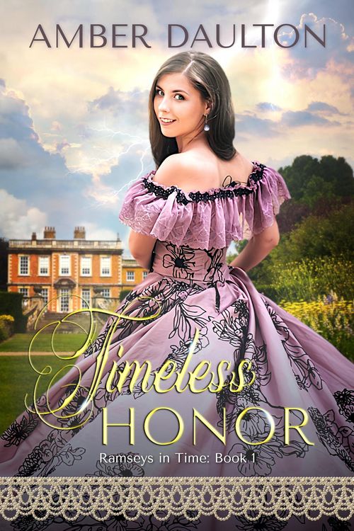 Produktbild: Timeless Honor (Ramseys in Time, #1)