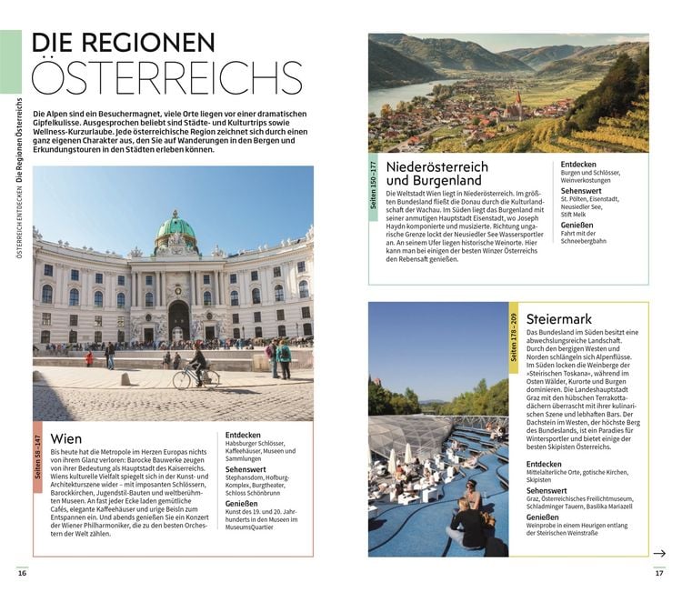 Produktbild: Vis-&agrave;-Vis Reisef&uuml;hrer &Ouml;sterreich