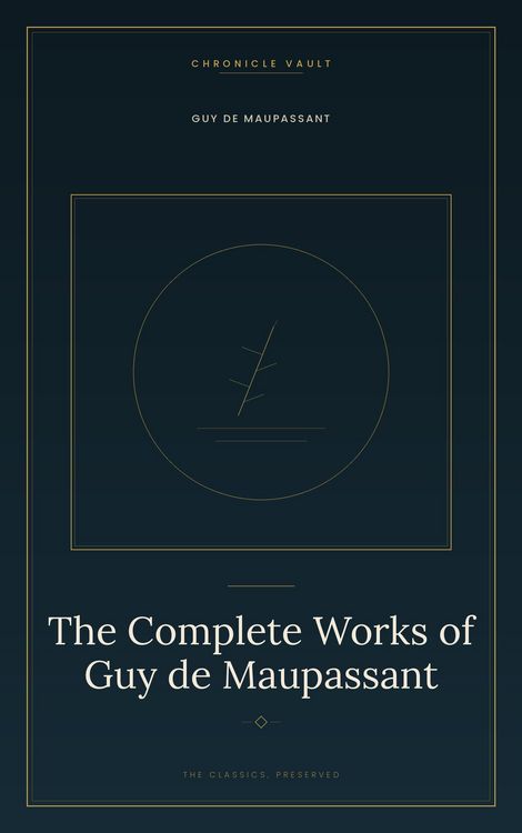 Produktbild: The Complete Works of Guy de Maupassant