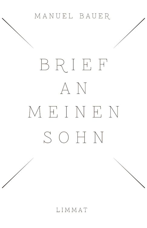Produktbild: Brief an meinen Sohn
