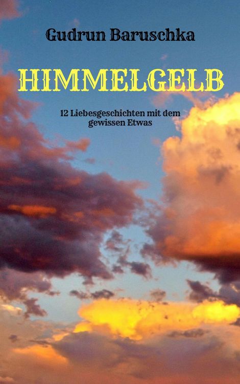 Produktbild: Himmelgelb