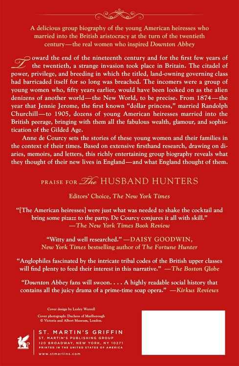 Produktbild: The Husband Hunters