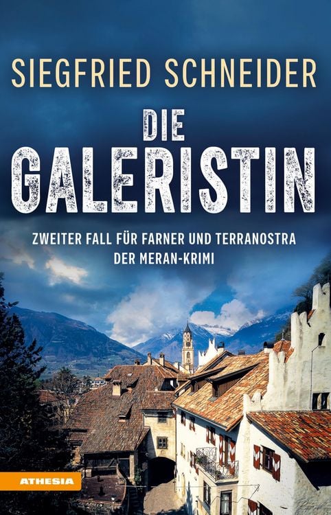 Produktbild: Die Galeristin
