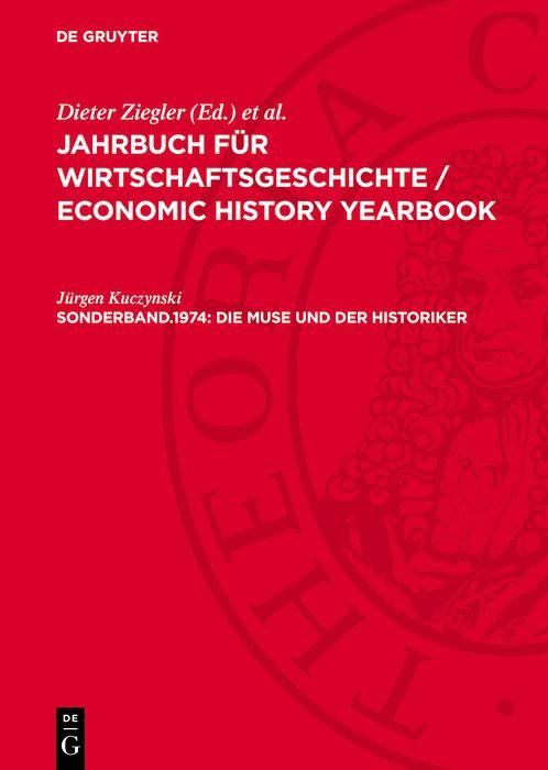 Produktbild: Die Muse und der Historiker