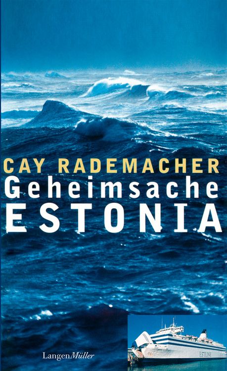 Produktbild: Geheimsache Estonia