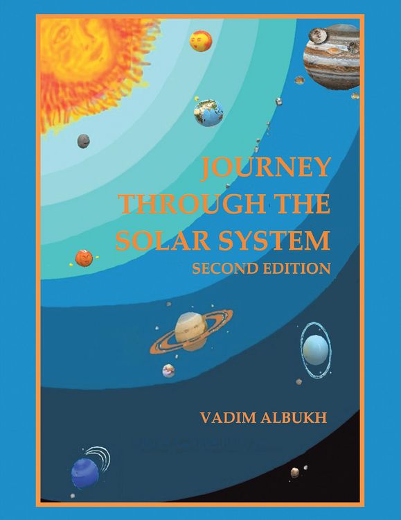 Produktbild: Journey Through the Solar System