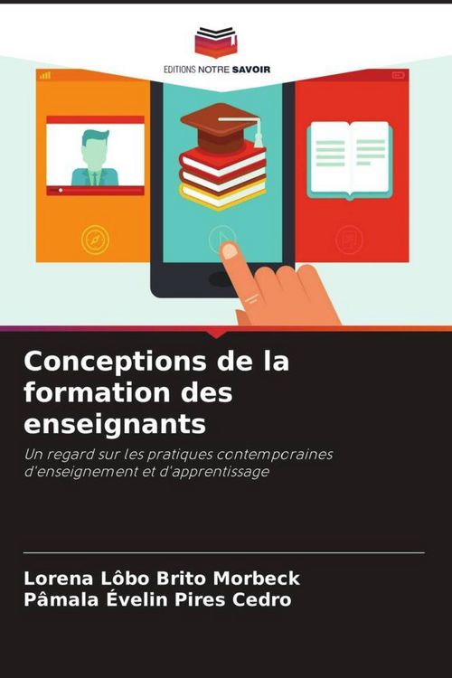 Produktbild: Conceptions de la formation des enseignants