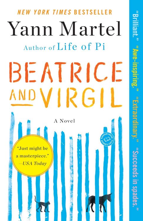 Produktbild: Beatrice and Virgil