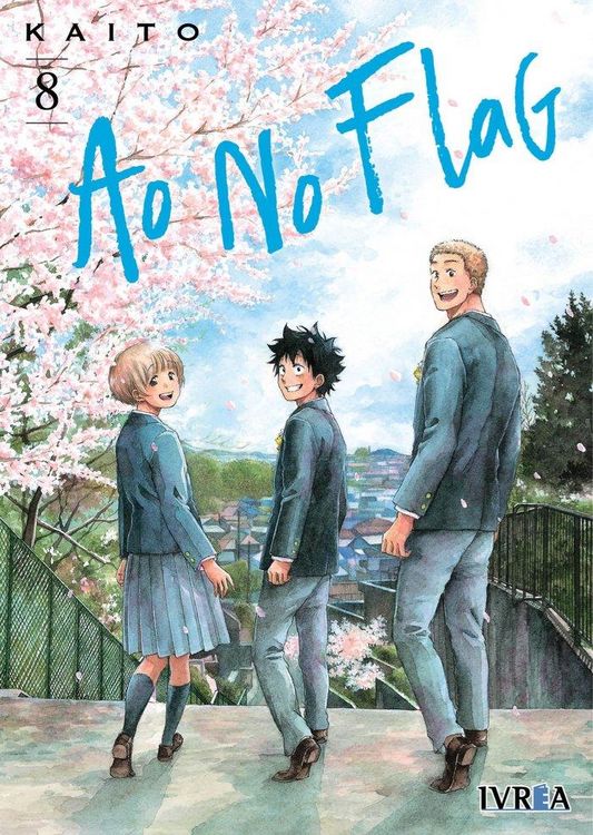 Produktbild: Ao no Flag