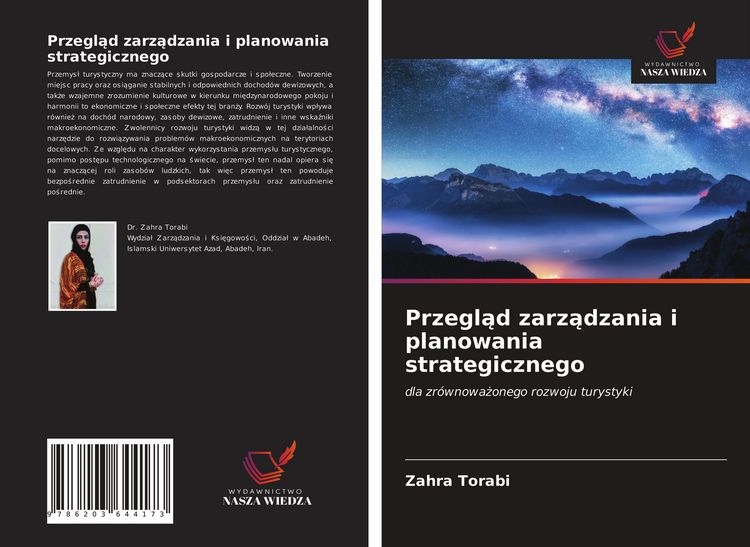 Produktbild: Przegl&iquest;d zarz&iquest;dzania i planowania strategicznego